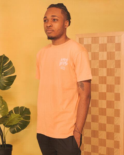 Do Not Disturb - Orange Sherbert