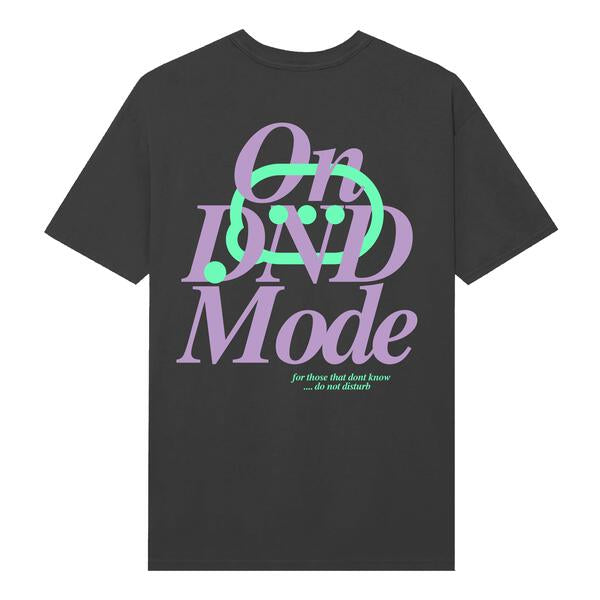 On DND Mode - Black