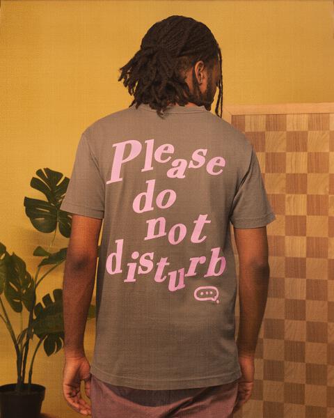 Do Not Disturb - Cinder