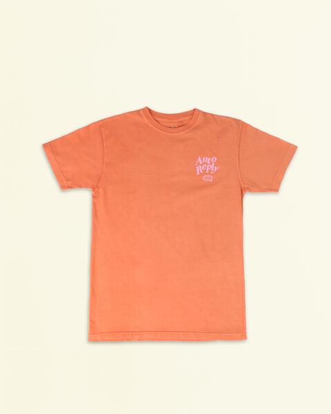 Do Not Disturb - Orange Sherbert