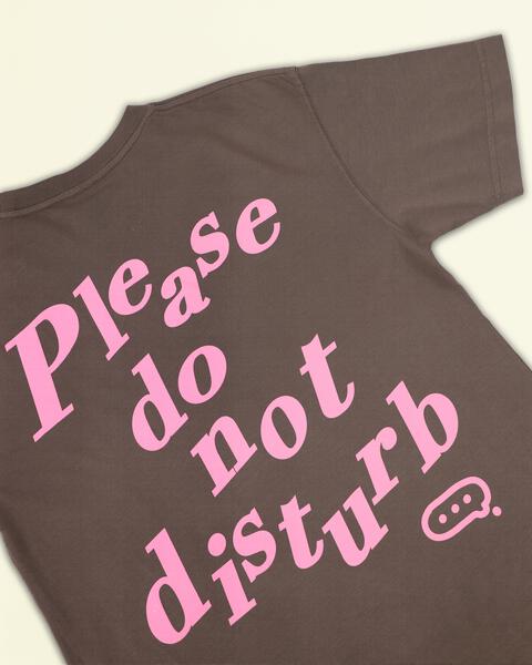 Do Not Disturb - Cinder