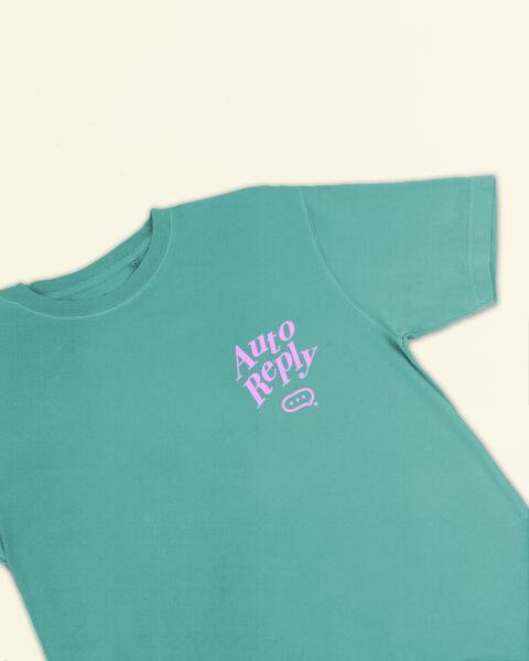 Do Not Disturb - Sea Glass