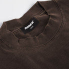 Rich Baby Daddy Gang Premium Crest T-shirt- Mocha