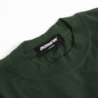 RBDG  Premium Oversized T-shirt- Moss Green
