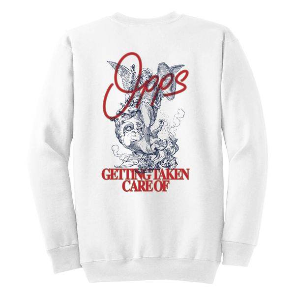 Opps Crewneck Fleece