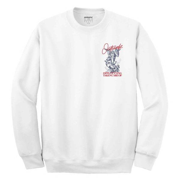 Opps Crewneck Fleece