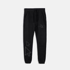 We On The Way Embroidered and Printed Joggers