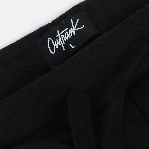 Nothing To Play With Embroidered Joggers