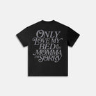 Rich Kids Gang Youth T-shirt - Black