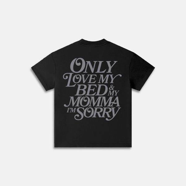 Rich Kids Gang Youth T-shirt - Black