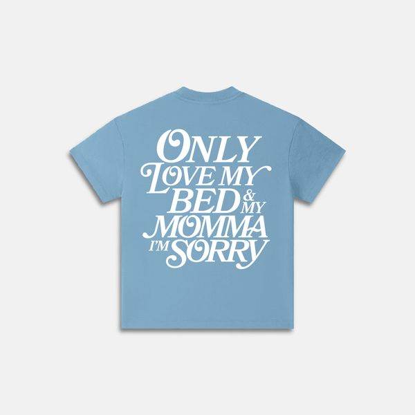 Rich Kids Gang Youth T-shirt  - Light Blue