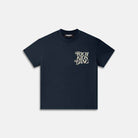 Rich Kids Gang Youth T-shirt  - Navy