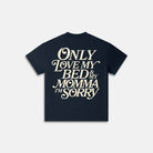 Rich Kids Gang Youth T-shirt  - Navy