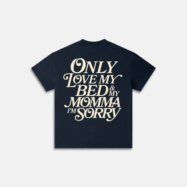 Rich Kids Gang Youth T-shirt  - Navy