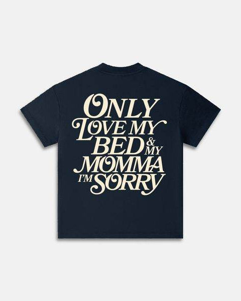 Rich Kids Gang Youth T-shirt - Navy