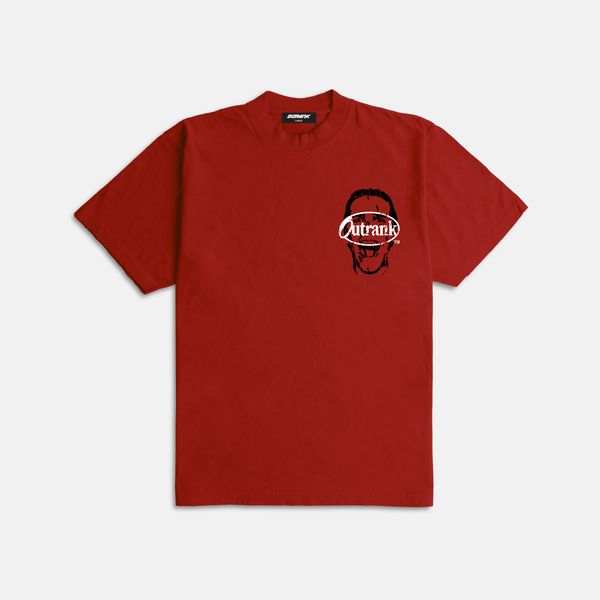 Pockets On Swole Heavyweight T-shirt