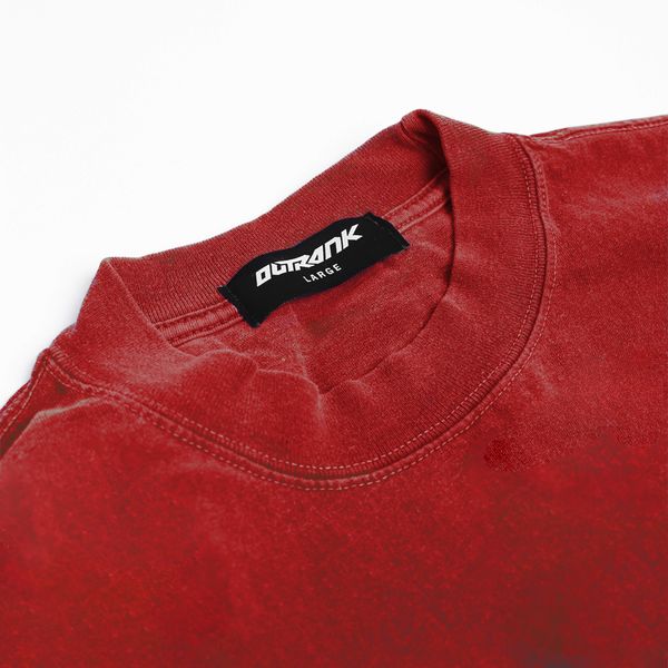 Pockets On Swole Heavyweight T-shirt