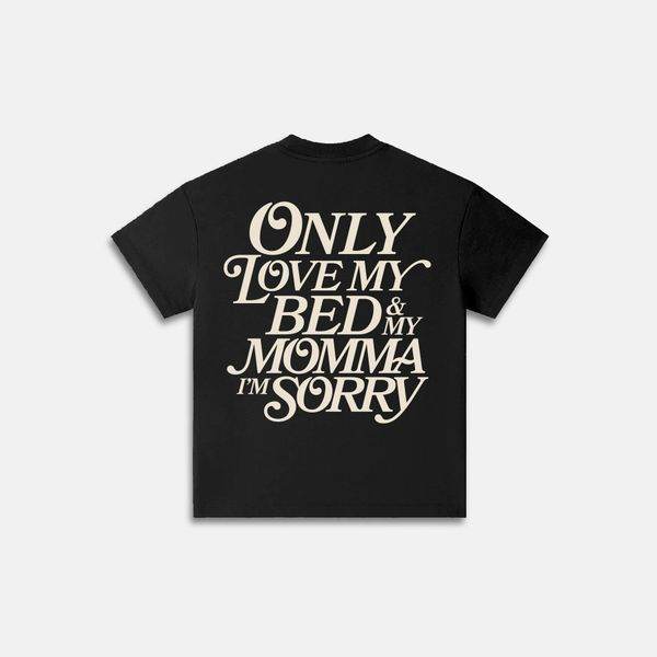 Rich Kids Gang Youth T-shirt - Black