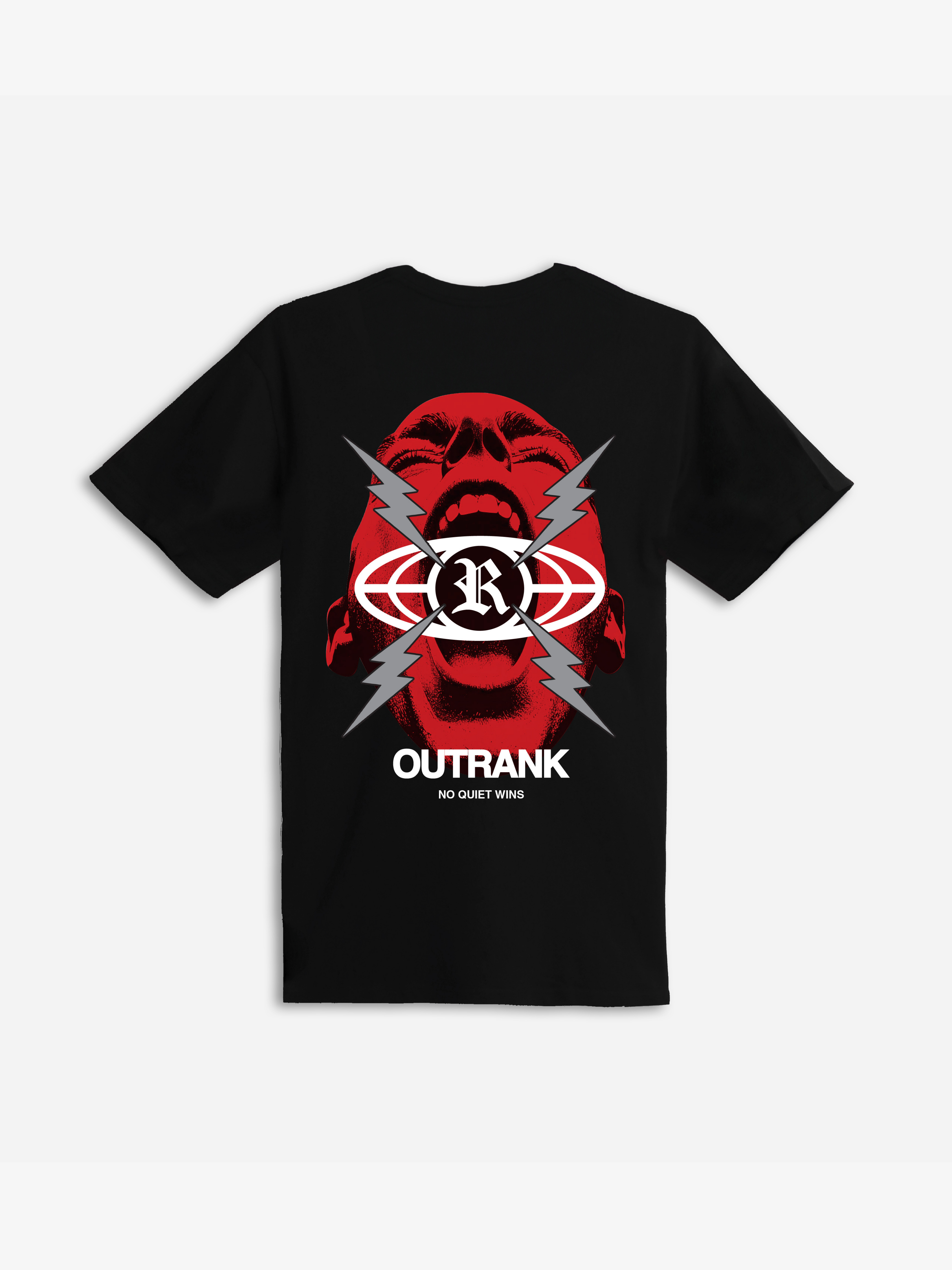 No Quiet Wins T-Shirt
