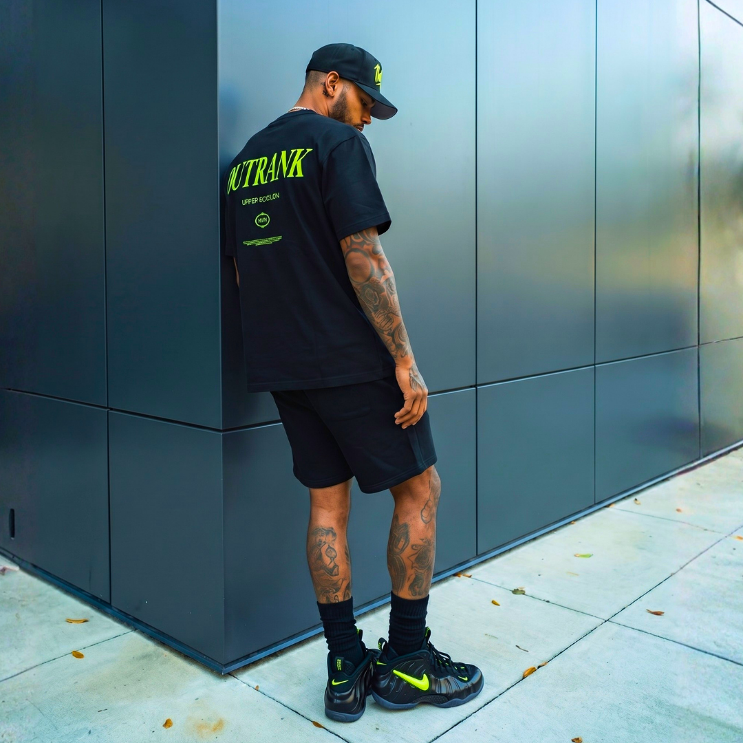 Upper Echelon Ultra Heavyweight T-shirt