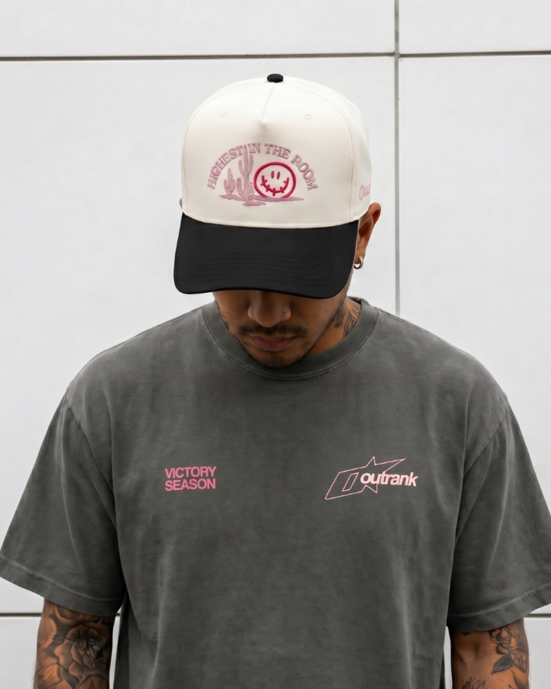 Victory Season Ultra Heavyweight T-shirt