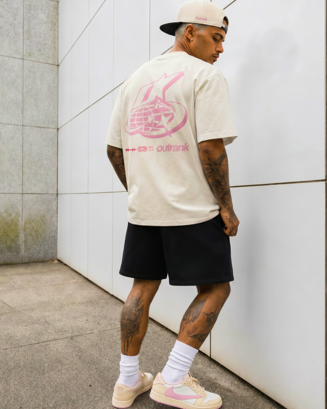 Room at The Top Ultra Heavyweight T-shirt