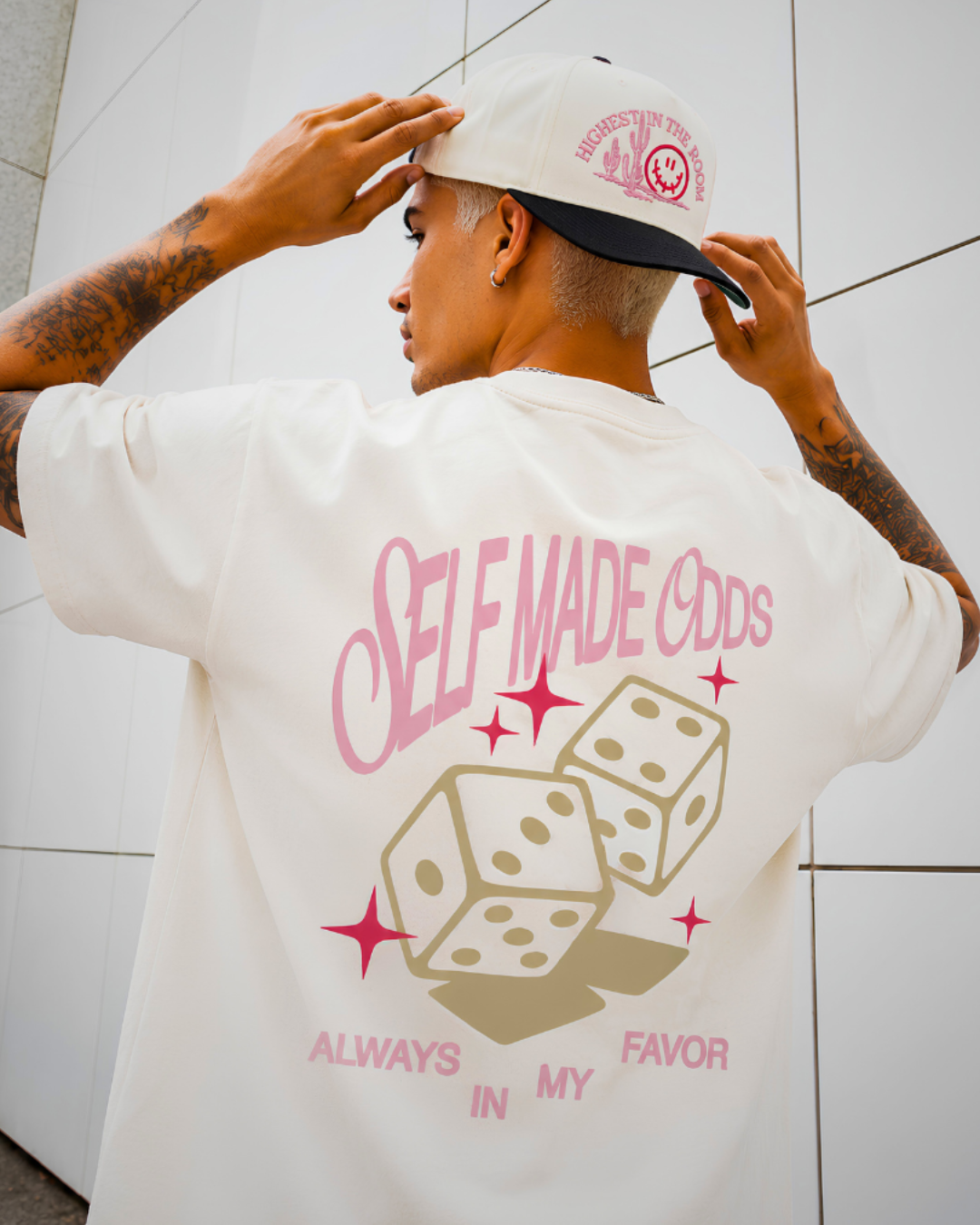 Self Made Odds T-Shirt