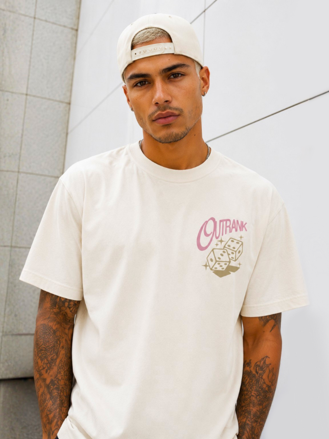 Self Made Odds T-Shirt