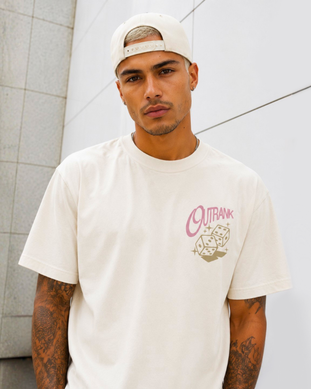 Self Made Odds T-Shirt