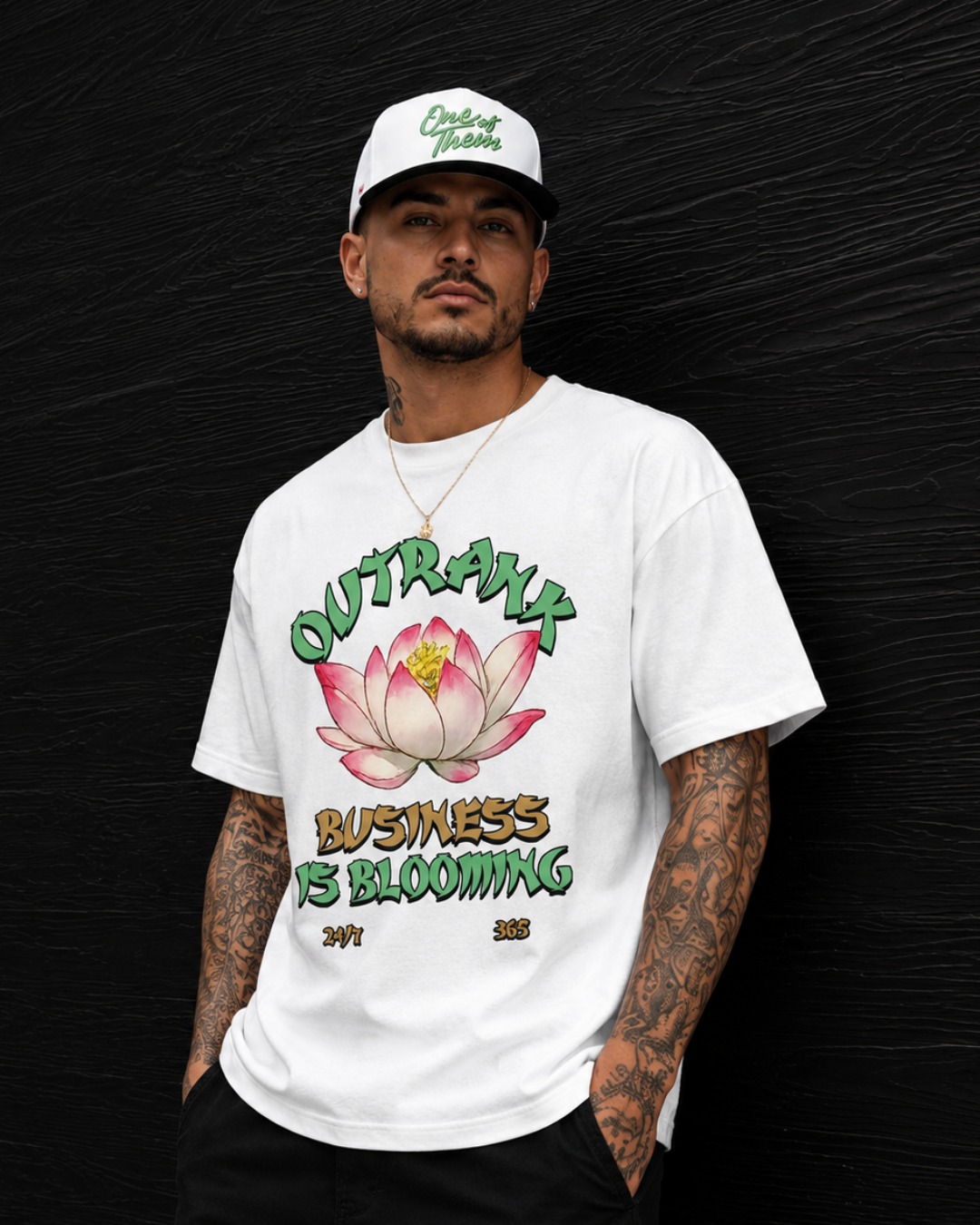 Business Is Blooming T-Shirt