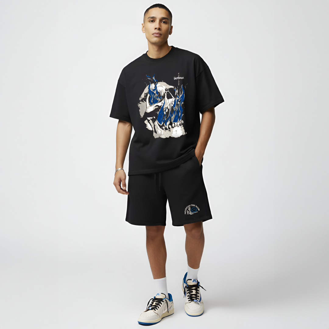 Outrank Everyone Ultra Heavyweight T-shirt