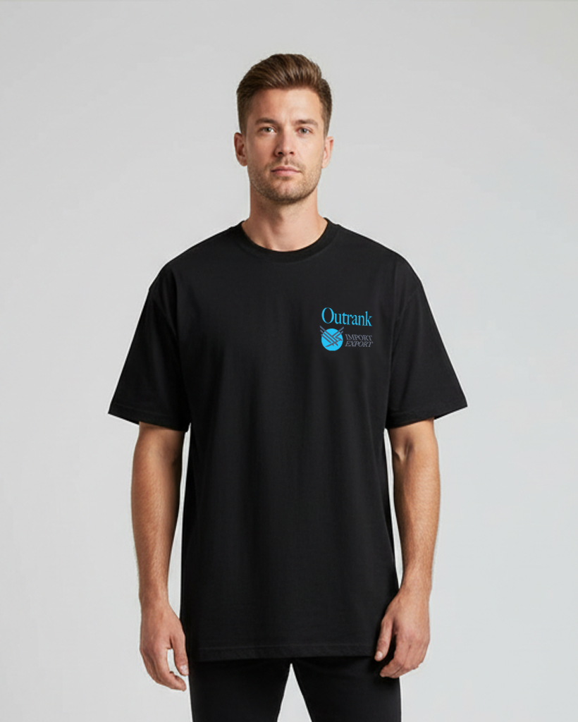 Above Them All Ultra Heavyweight T-shirt