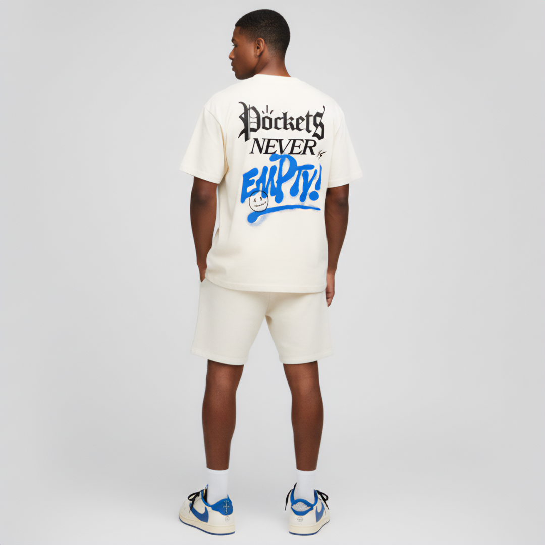 Pockets Never Empty Ultra Heavyweight T-shirt