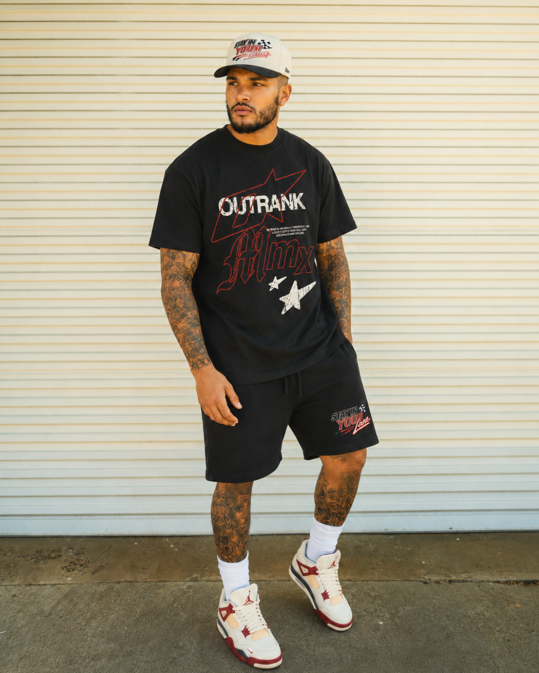 Just Be You T-Shirt