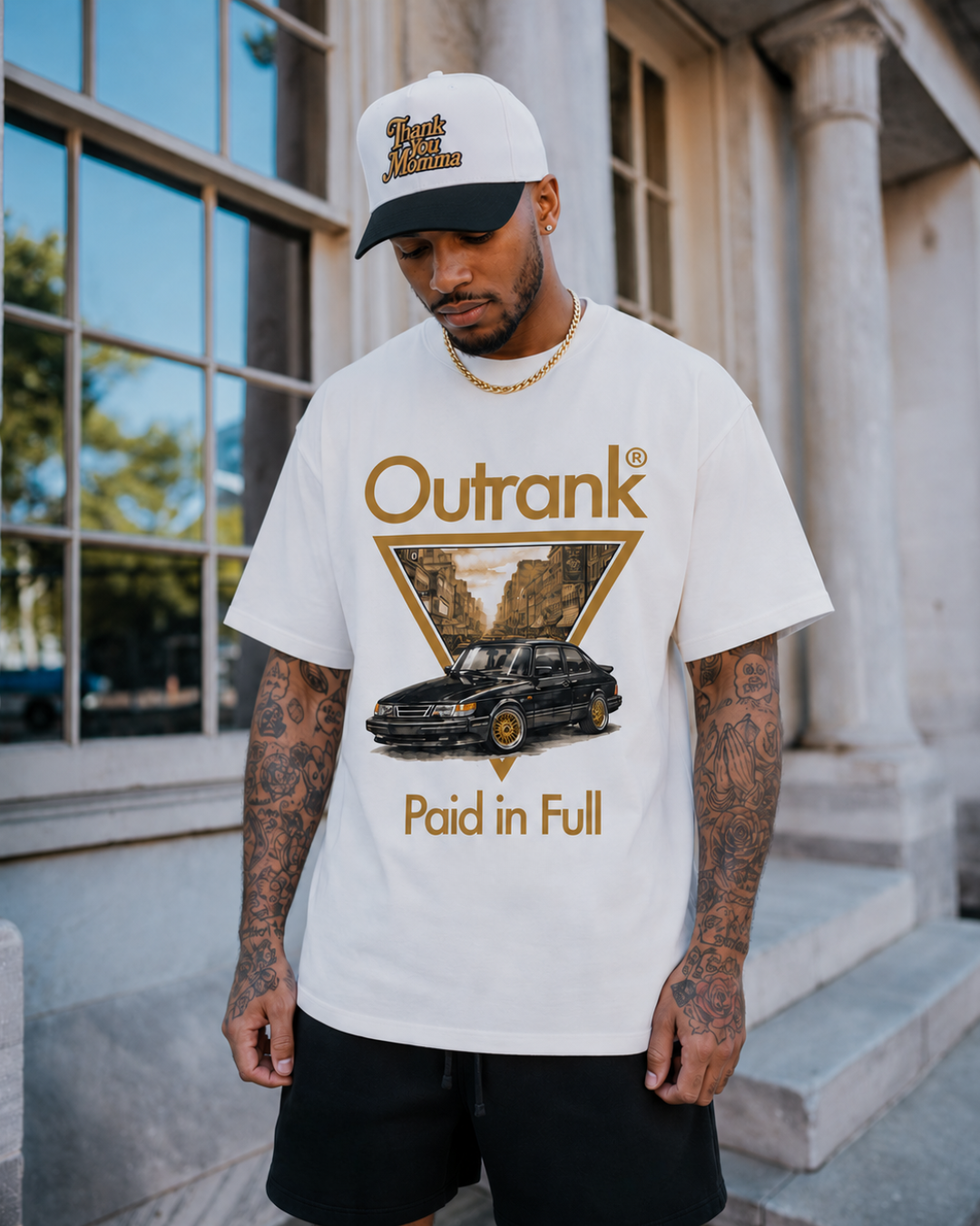 Paid In Full T-Shirt