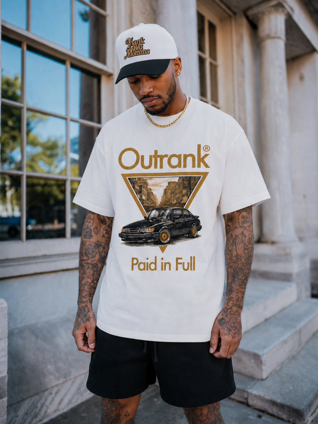 Paid In Full T-Shirt