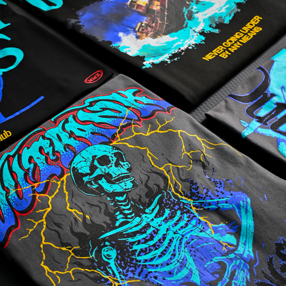 Light Things Up Ultra Heavyweight T-shirt