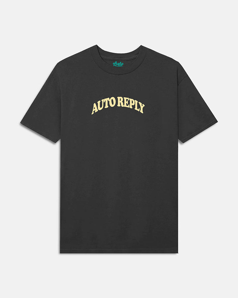 On my way! - Black
