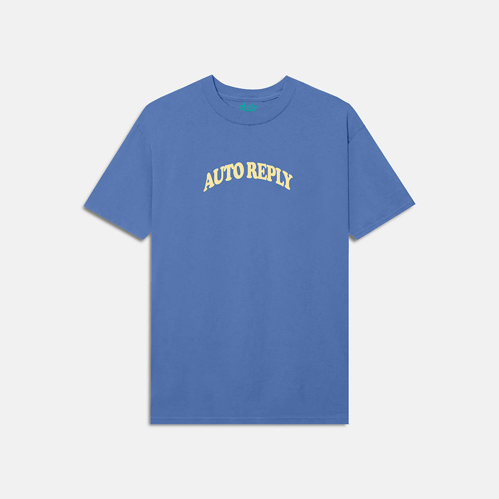 On my way! - Regatta Blue