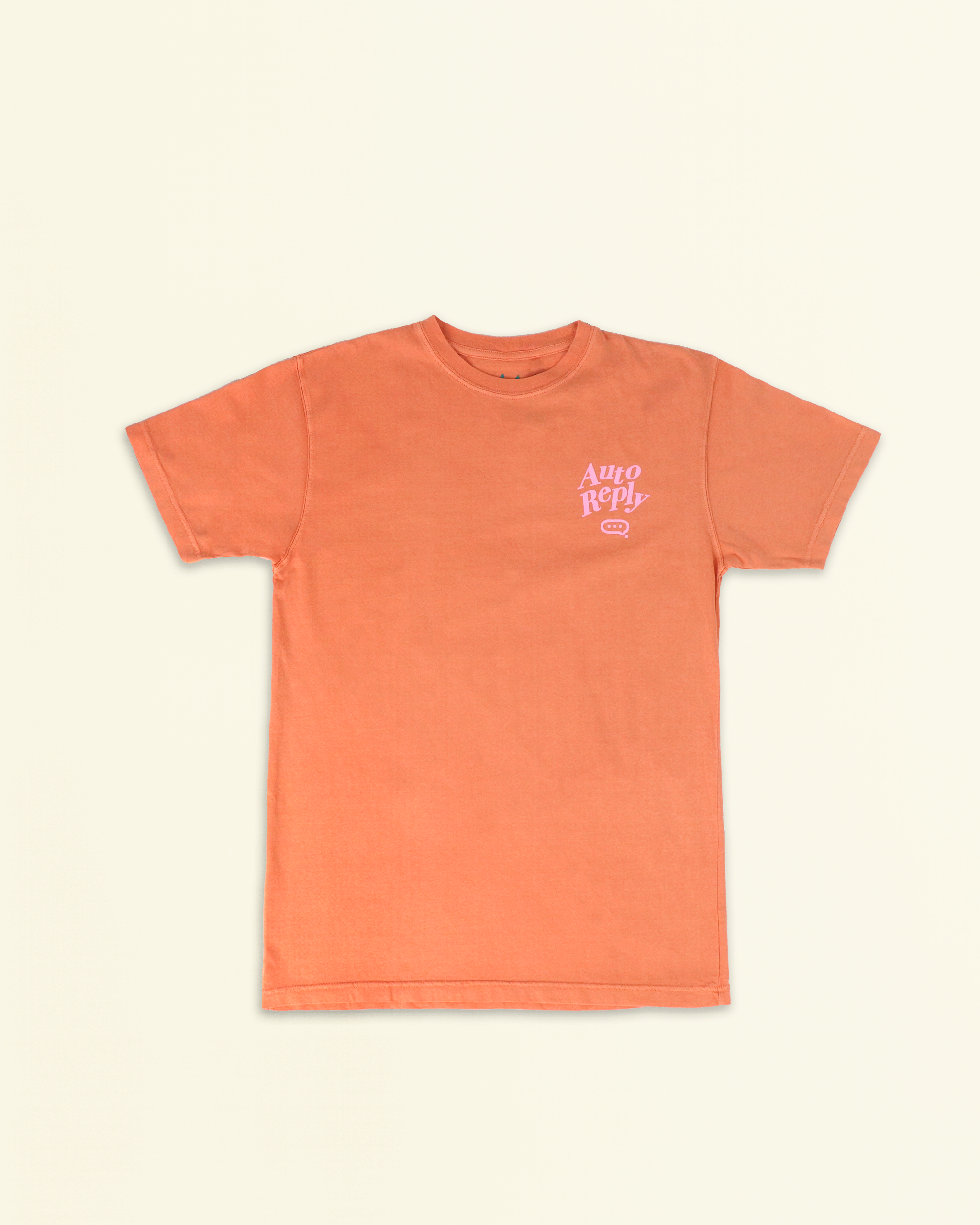 Do Not Disturb - Orange Sherbert