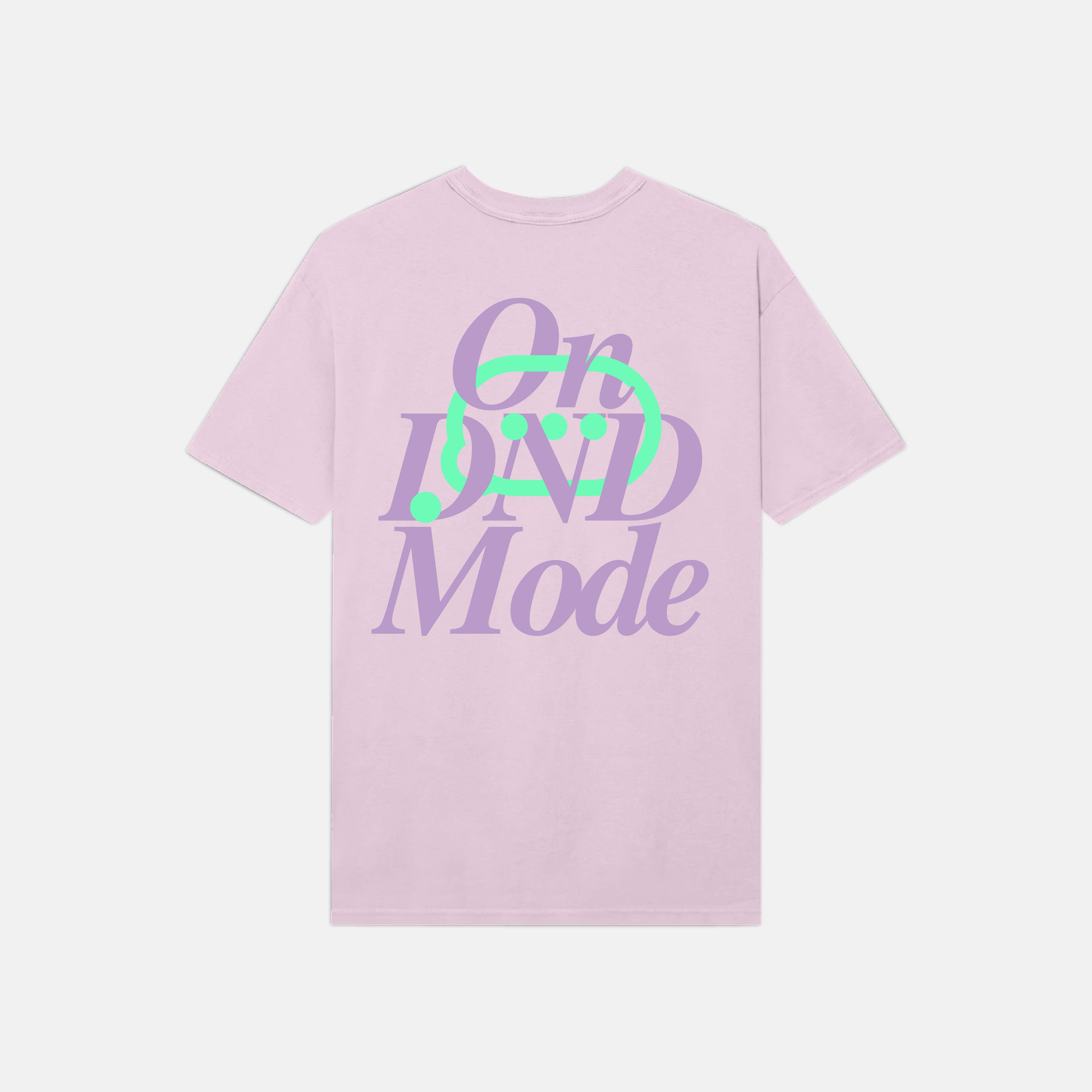 On DND Mode - Blush