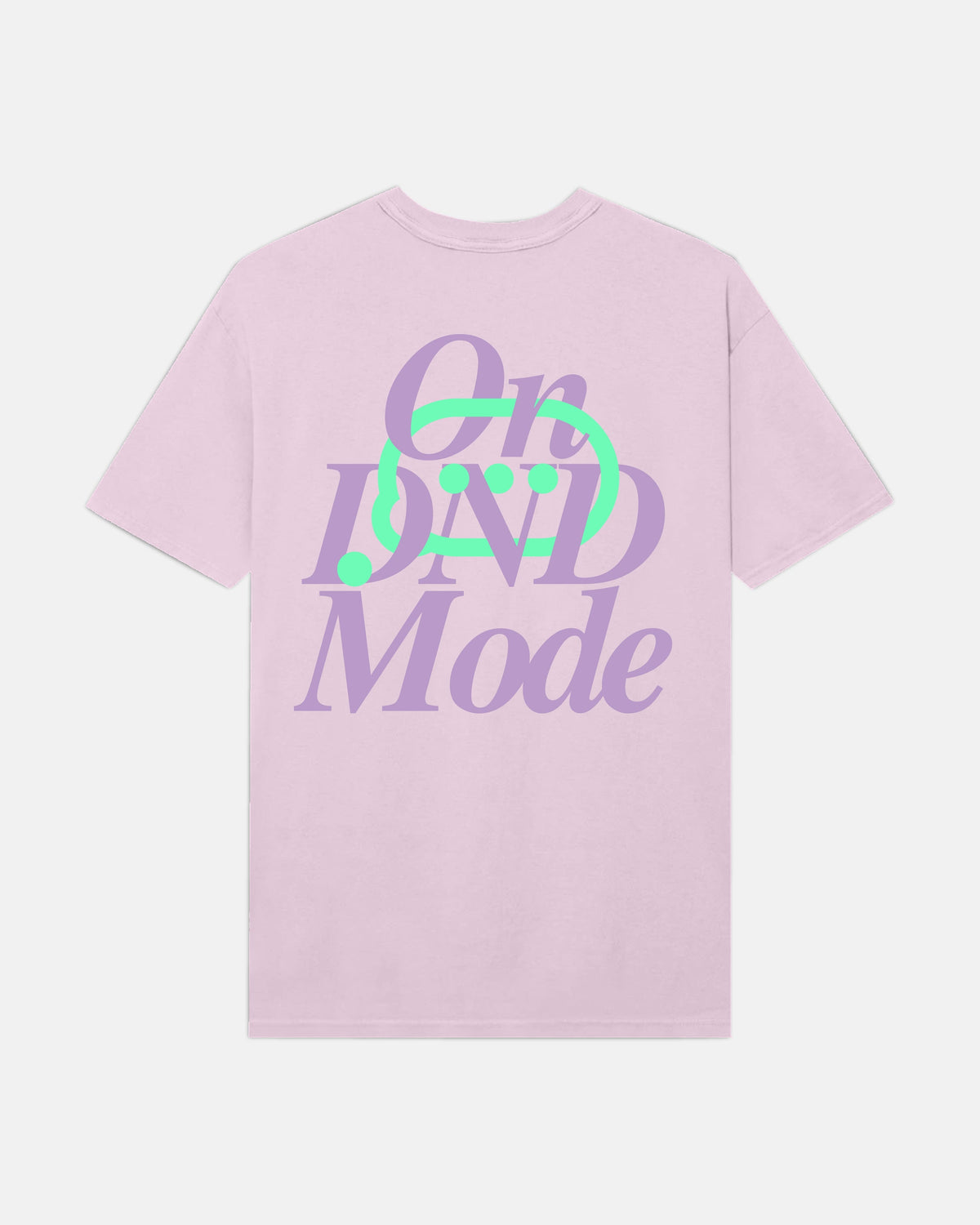 On DND Mode - Blush