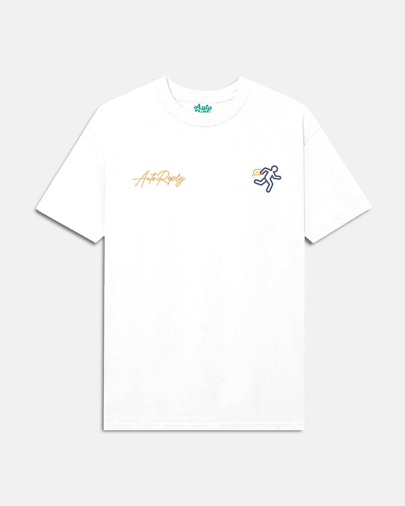 I'm On My Way- White