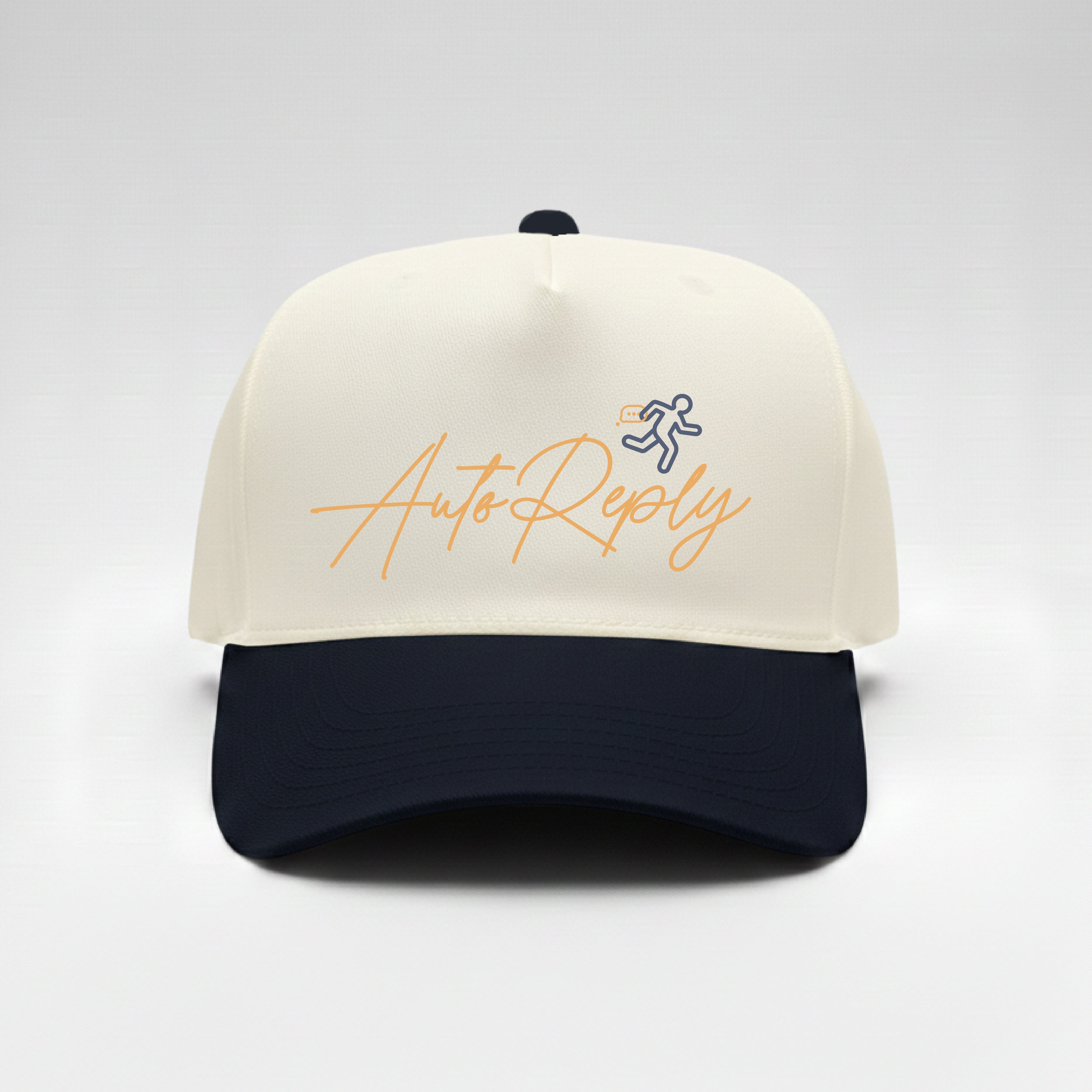 I'm On My Way Embroidered Snapback