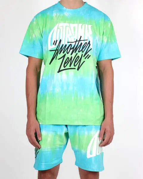 Another Level 9" Inseam French Terry Shorts