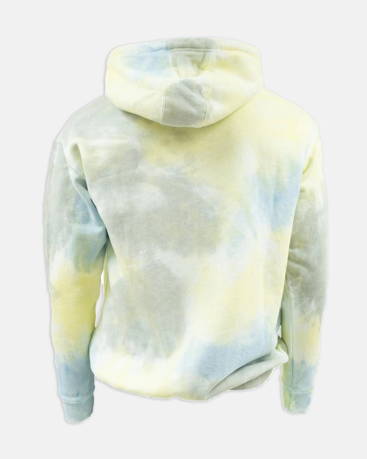 Blue Cheese French Terry Tie Dye Hoodie