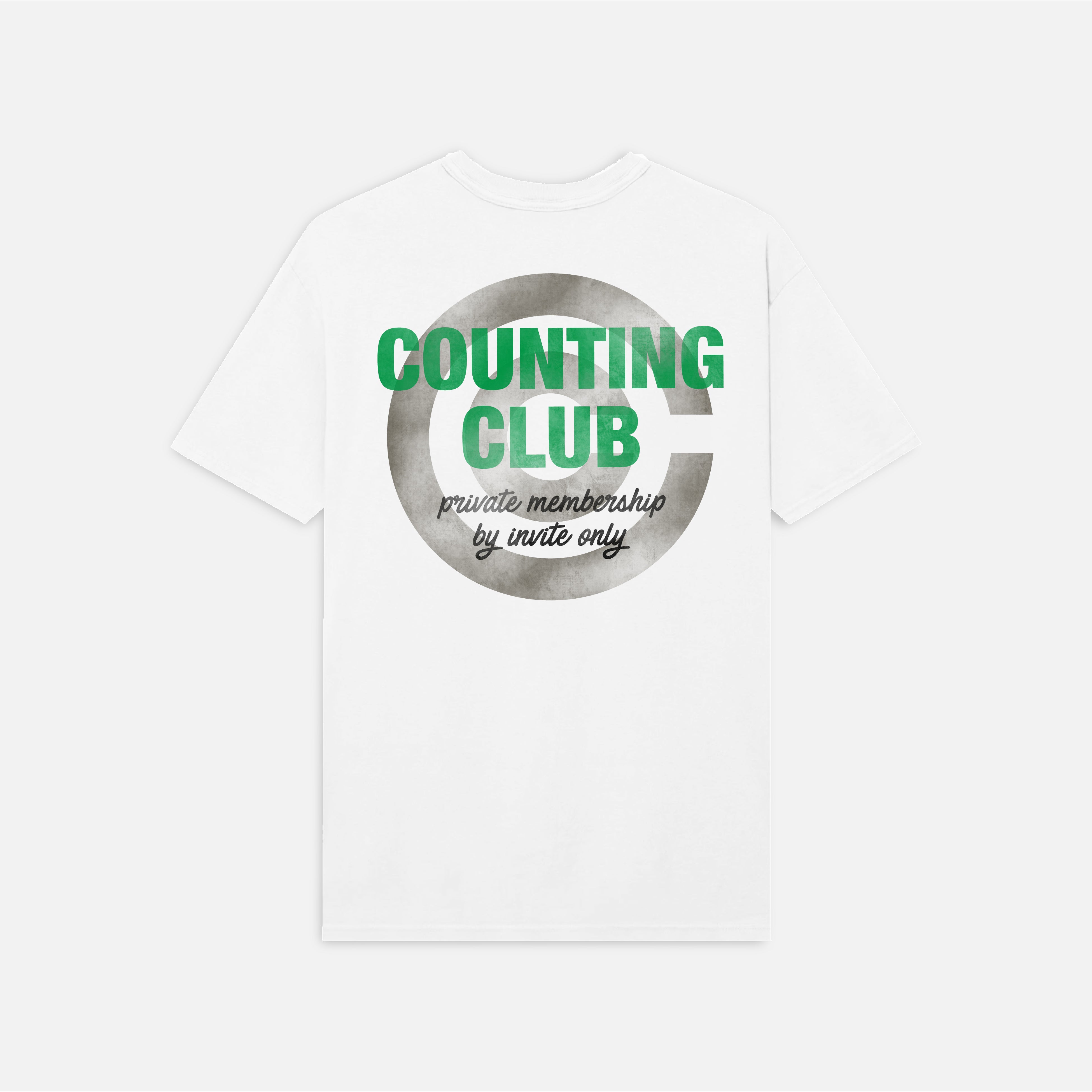 Invite Only T-Shirt - White