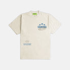 Elevate Ultra Heavyweight T-Shirt - Cream