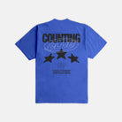 Elevate Ultra Heavyweight T-Shirt - Royal