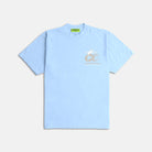 Shine On Ultra Heavyweight T-Shirt - Sky Blue